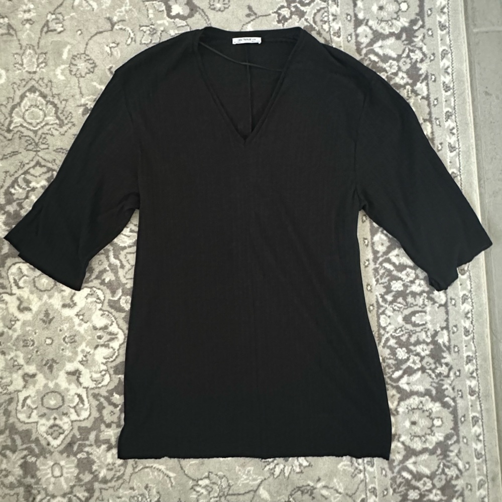 Zara ~ Tunic Top/ Mini Dress